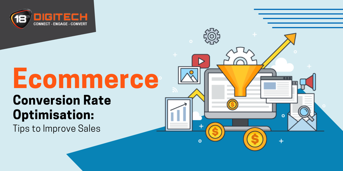 Ecommerce Conversion Rate Optimisation