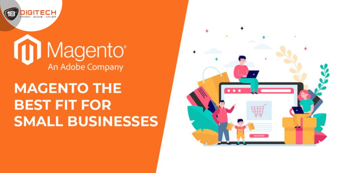 Magento Features