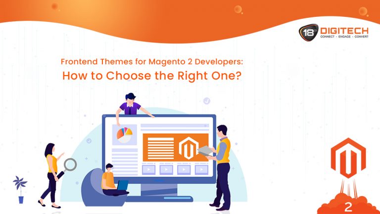 How to Choose Frontend Themes for Magento 2 Developers