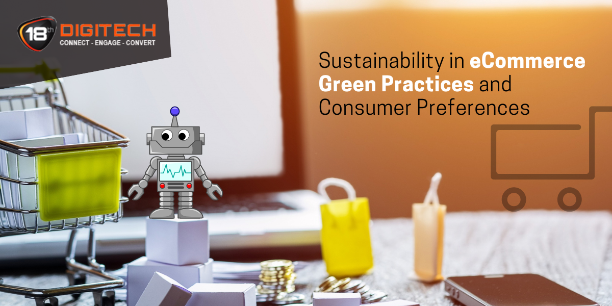 Sustainable ecommerce