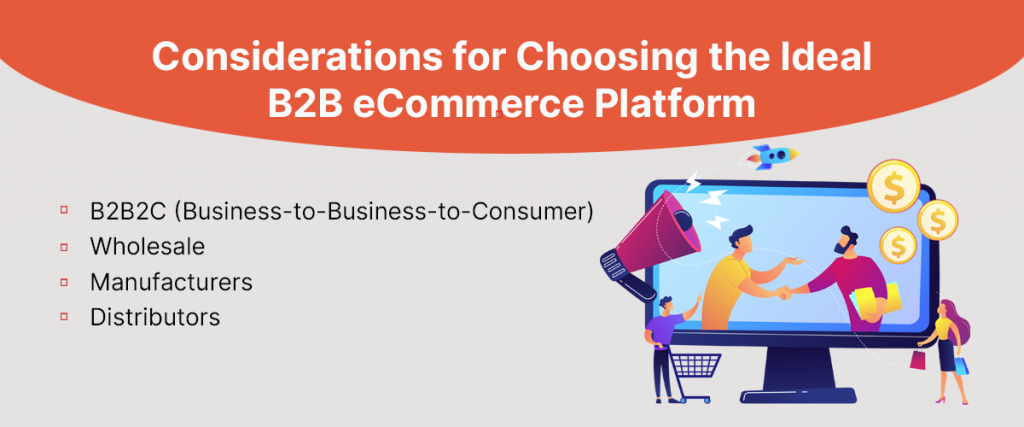B2B eCommerce Platforms