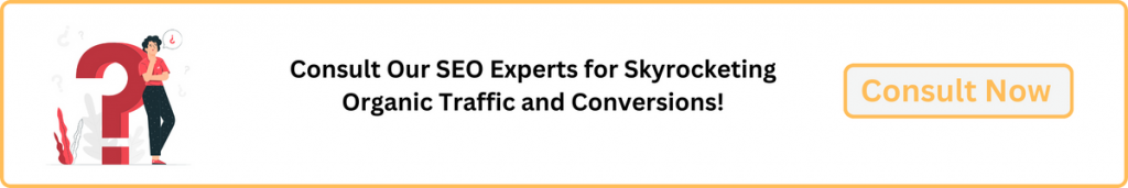 Organic Traffic and Conversions