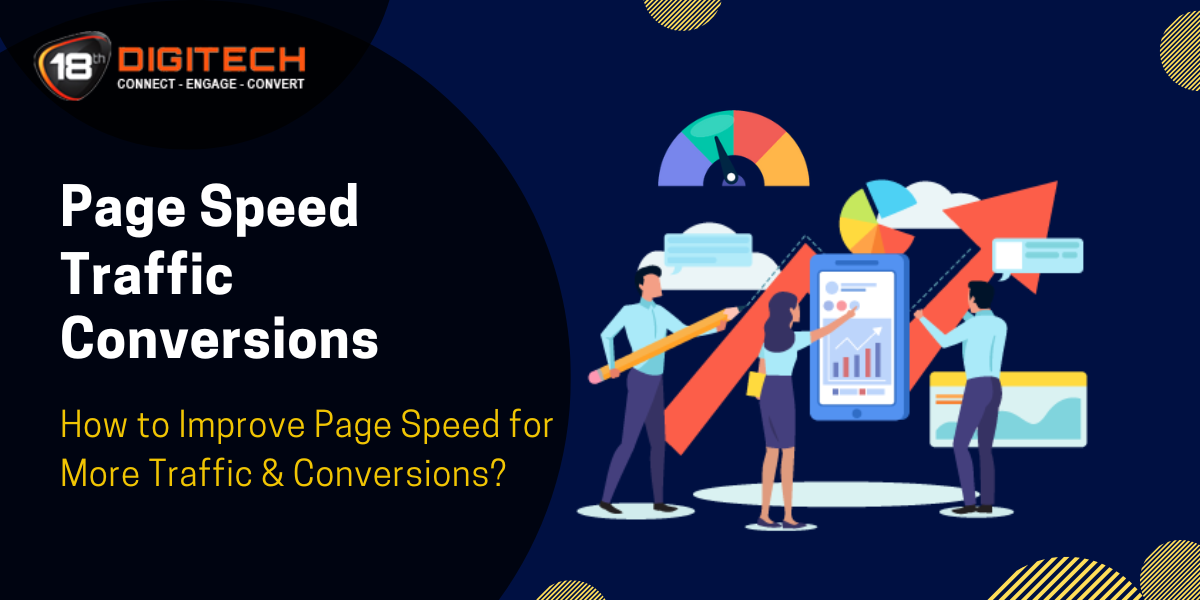 Page Speed Traffic Conversions