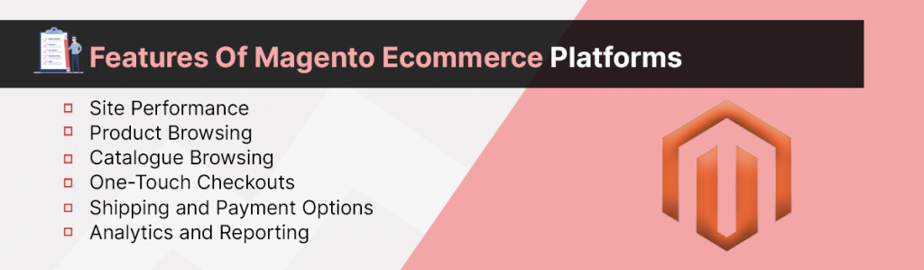 Magento Ecommerce Platforms
