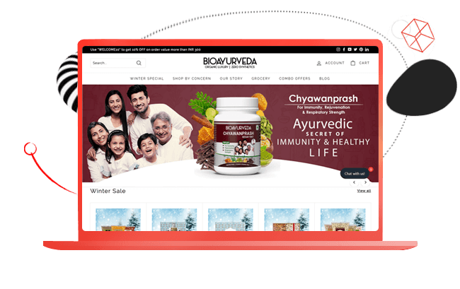 b2c e-Commerce marketplace